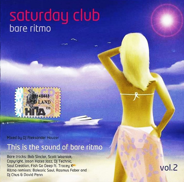 Bare Ritmo Vol.2