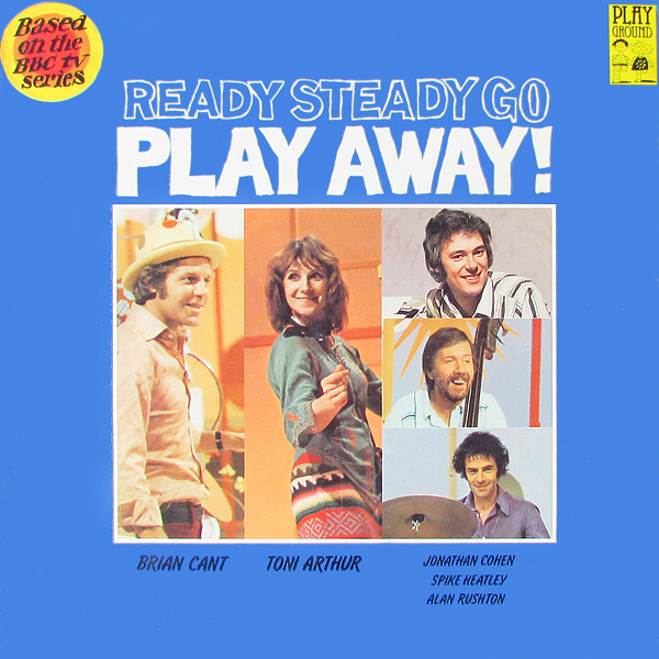 Ready, Steady, Go - Play Away!
