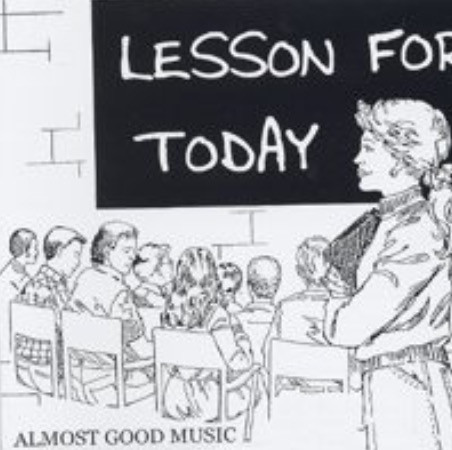 Lesson For Today