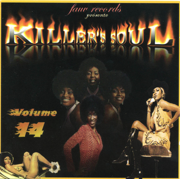 Killer's Soul Volume 14