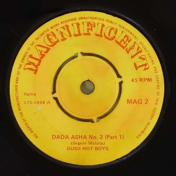 Dada Asha No. 2