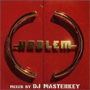 Harlem Mixed By DJ Masterkey