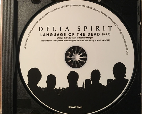 Language Of The Dead