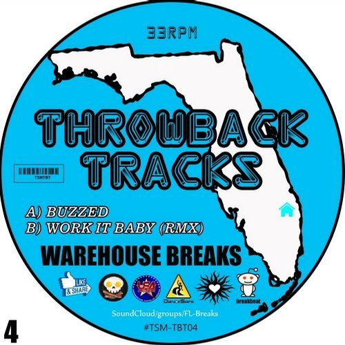 Throwback Tracks: Warehouse Series Vol. 4