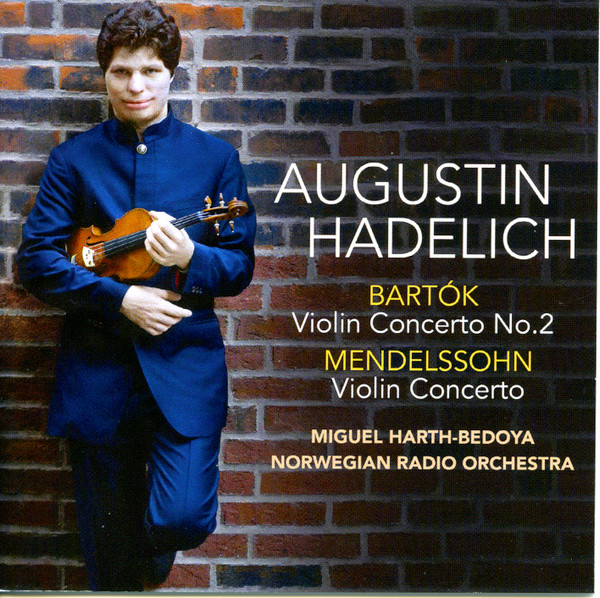 Violin Concerto N. 2 / Violin Concerto