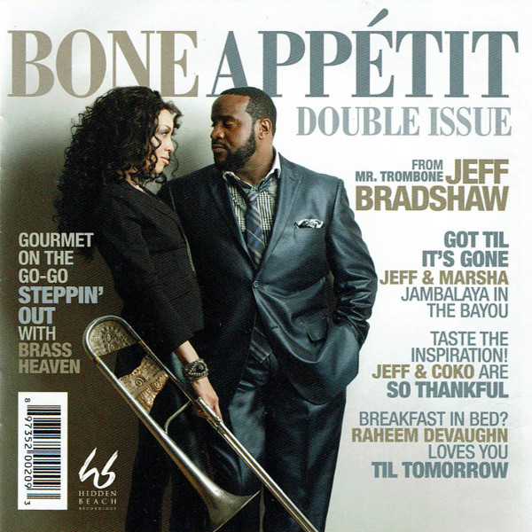 Bone Appetit (Double Issue)