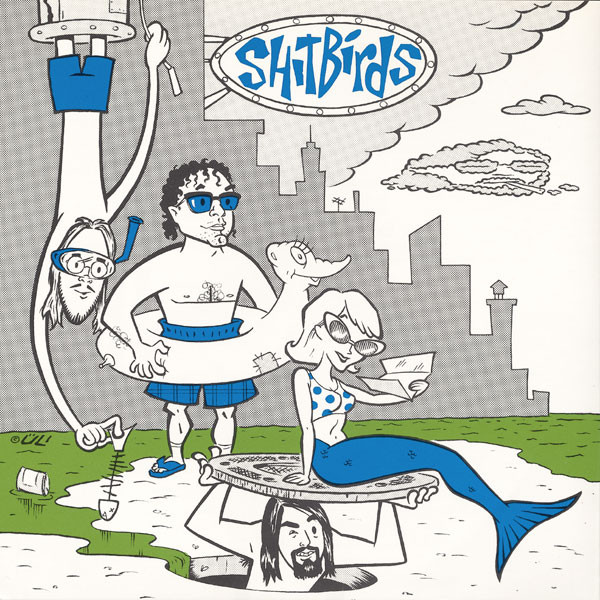 Split 7"