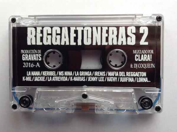 Reggaetoneras 2