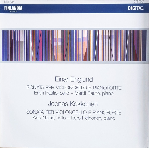 Sonata Per Violoncello E Pianoforte / Sonata Per Violoncello E Pianoforte
