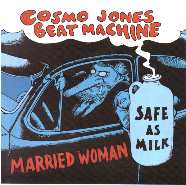 Married Woman / Safe As Milk