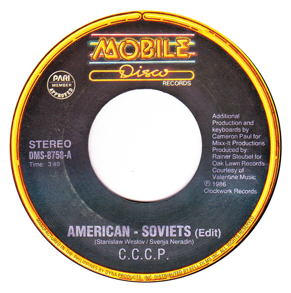 American Soviets (Edit)