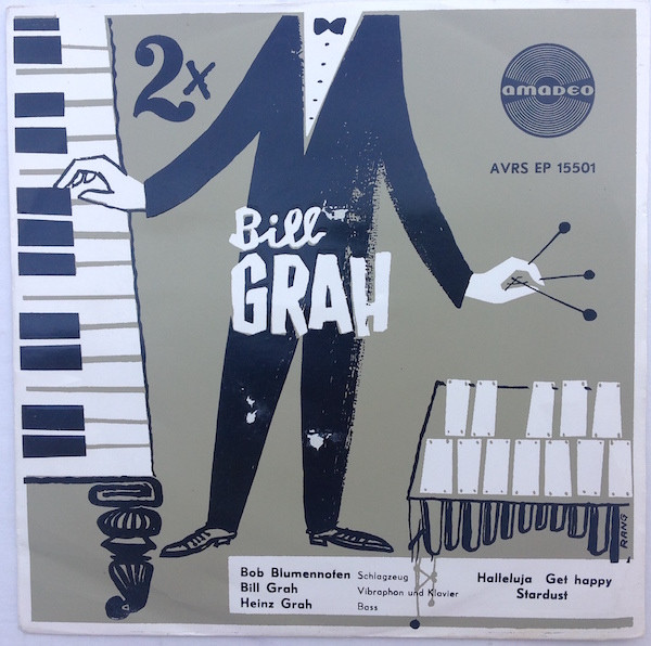 2 x Bill Grah
