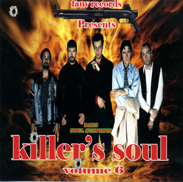 Killer's Soul Volume 6