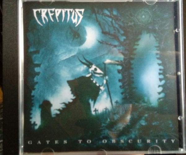 Gates To Obscurity