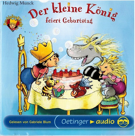 Der Kleine König Feiert Geburtstag