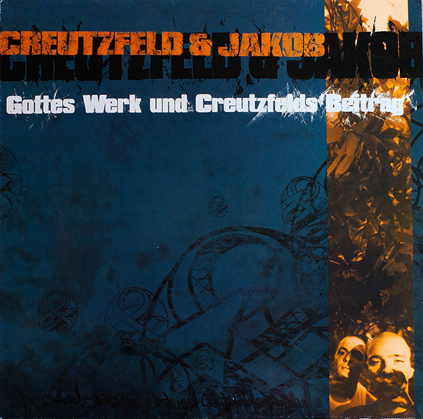 Gottes Werk Und Creutzfelds Beitrag