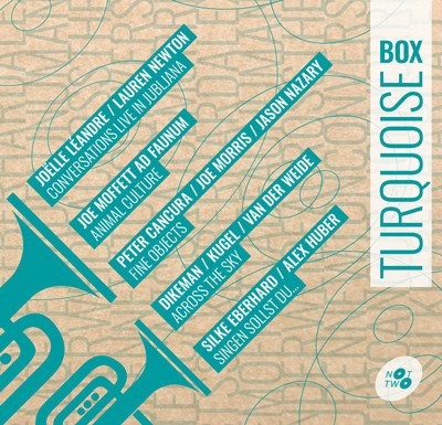 Turquoise Box