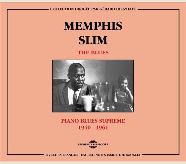 Piano Blues Supreme 1940-1961