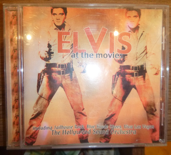 Elvis At The Movies
