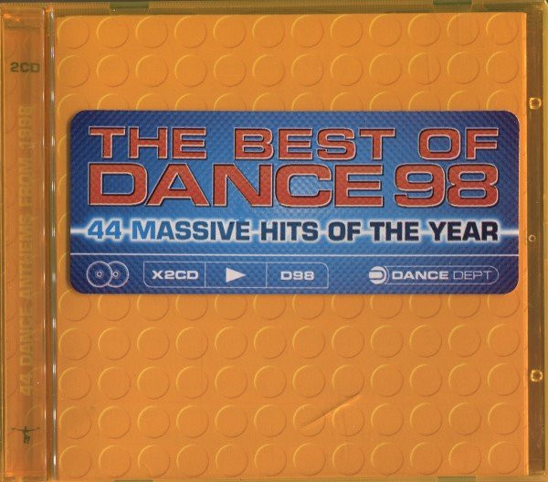 The Best Of Dance 98