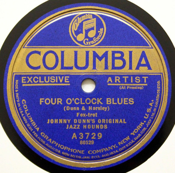Four O'Clock Blues / Hawaiian Blues