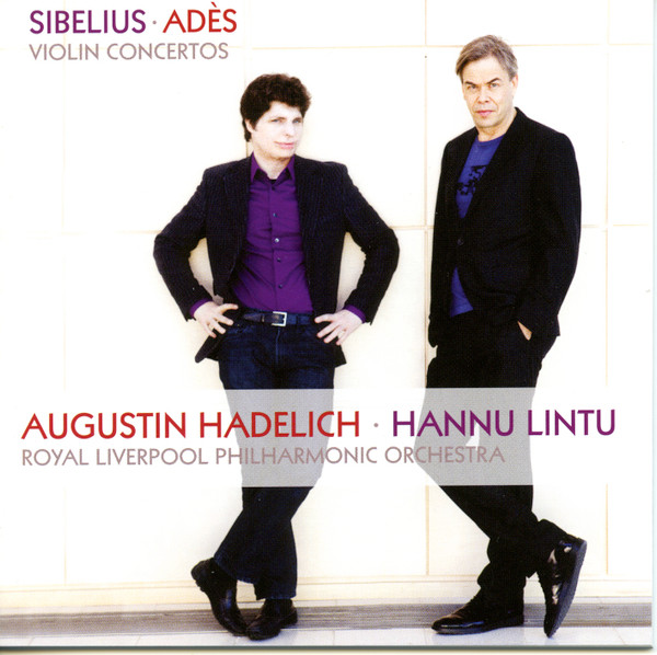 Violin Concertos 