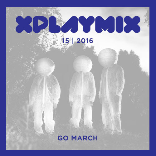 XPLAYMIX 15 | 2016
