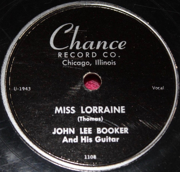 Miss Lorraine