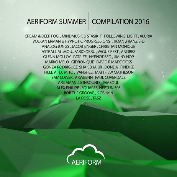 Aeriform Summer Compilation 2016