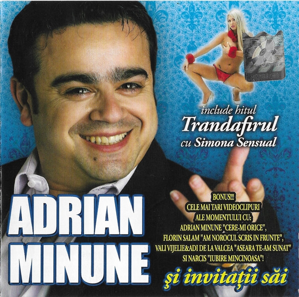 Adrian Minune Și Invitații Săi