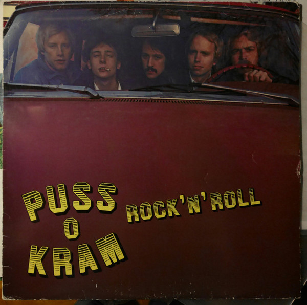 Pussokramrock'n'roll