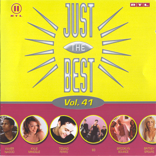 Just The Best Vol. 41