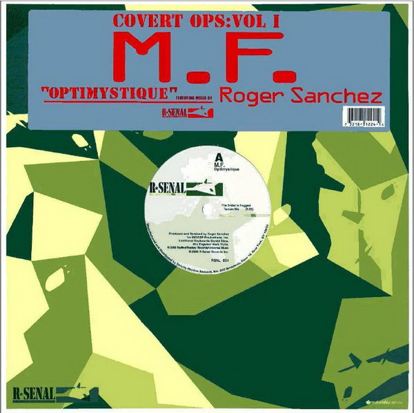 Covert OPS: Vol 1 - Optimystique