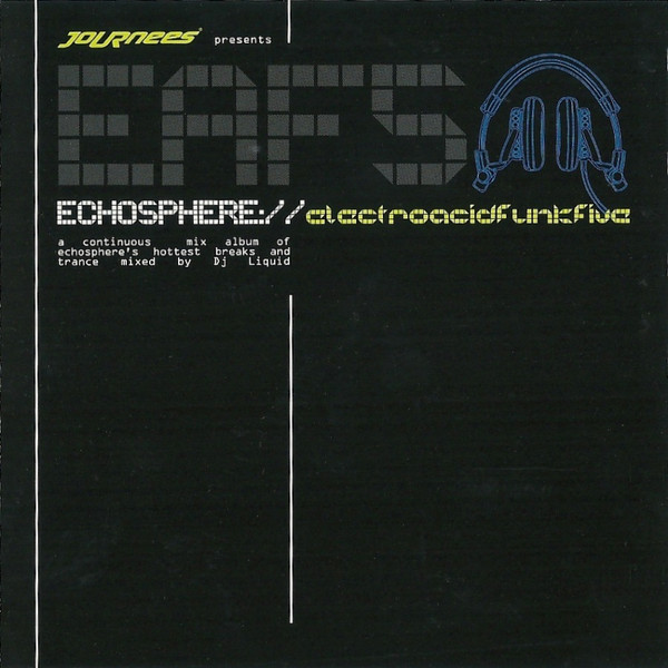 ElectroAcidFunkFive
