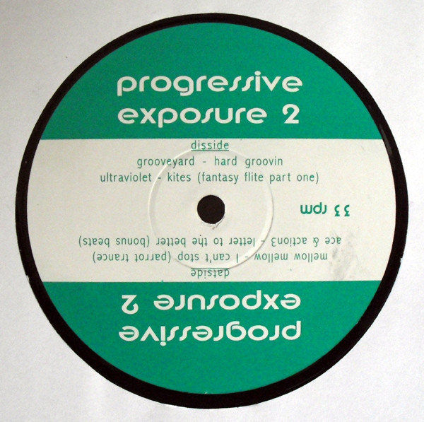 Progressive Exposure 2
