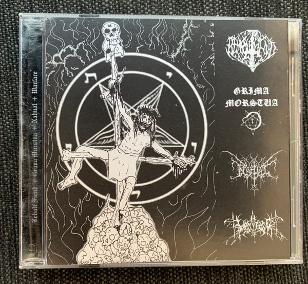 Recrucifixion
