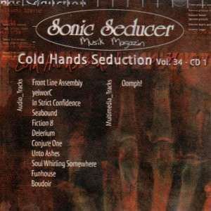 Sonic Seducer Cold Hands Seduction Vol. 34