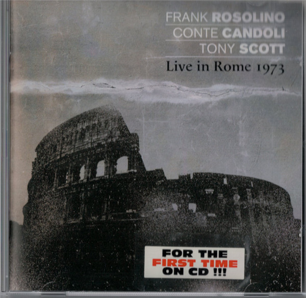 Live In Rome 1973