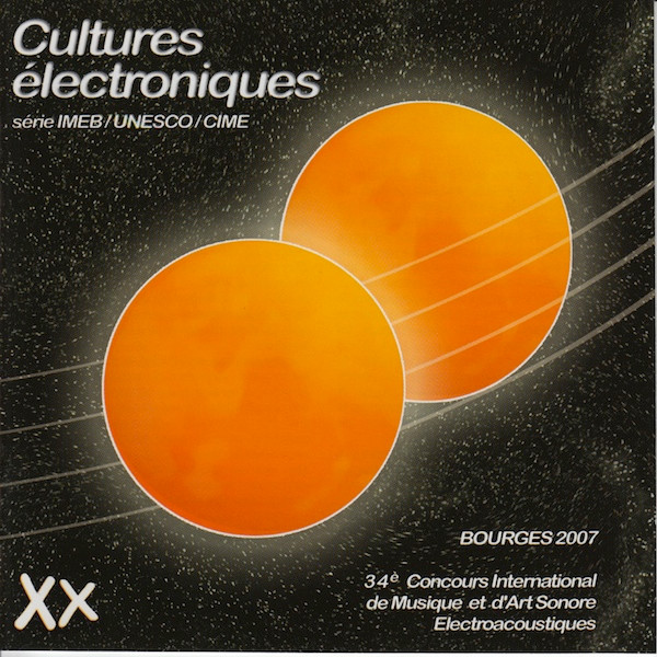 Cultures Électroniques 20