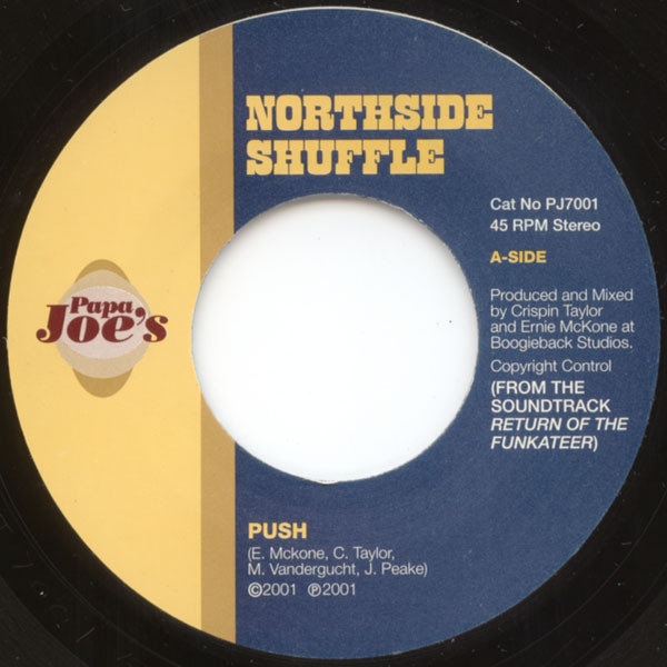 Northside Shuffle / Benny's Blues