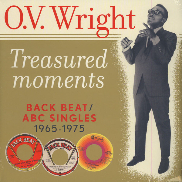 Treasured Moments (Back Beat / ABC Singles 1965-1975)