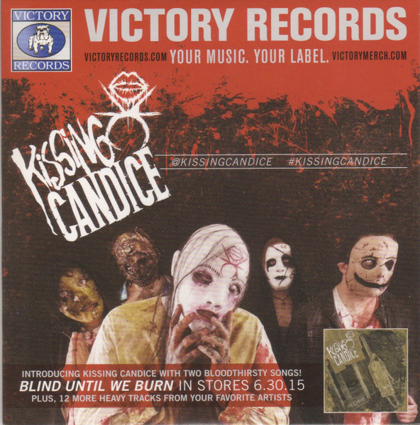 Victory Records Spring Metal Sampler