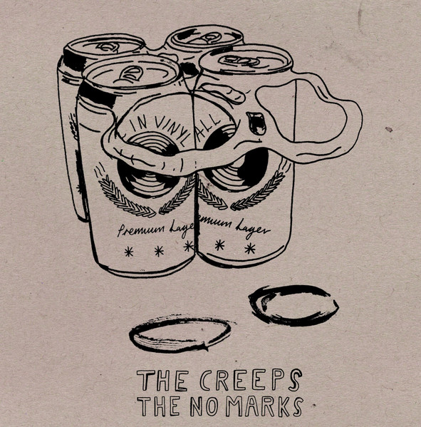 The Creeps / The No Marks