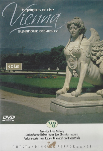 Highlights Of The Vienna Symphonic Orchestra Vol. 2