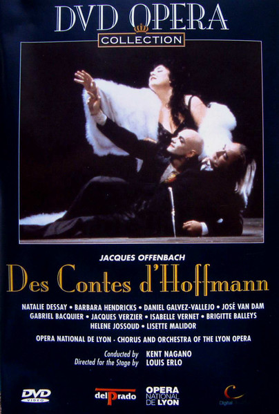 Des Contes D'Hoffmann