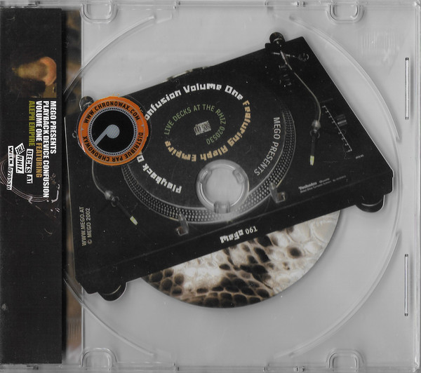 Playback Device Confusion Volume One