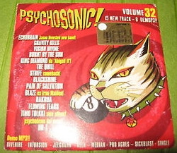 Psychosonic! Volume 32