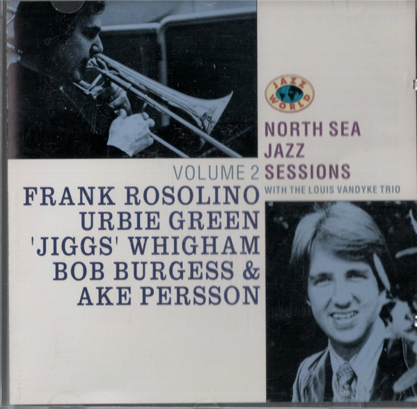 North Sea Jazz Sessions Volume 2