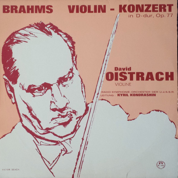 Violin-Konzert In D-Dur, Op. 77