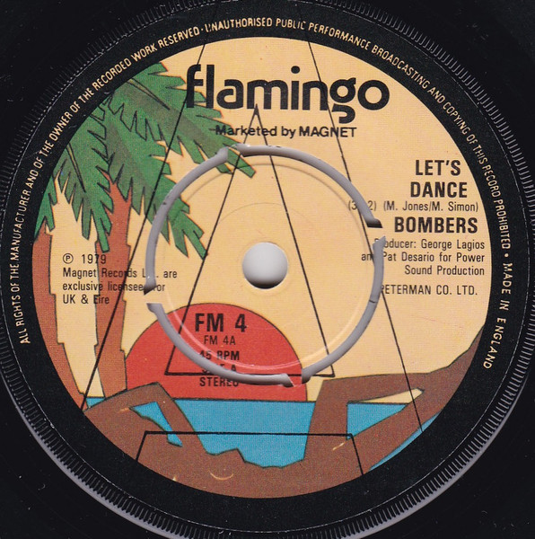 Let's Dance / Shake